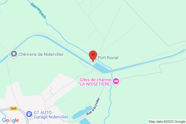 Au Port Fluvial