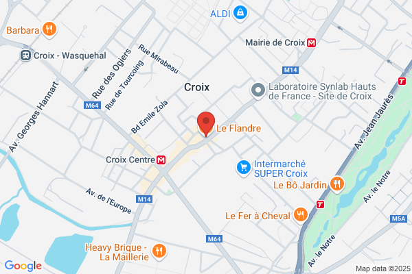 Brasserie Des Familles