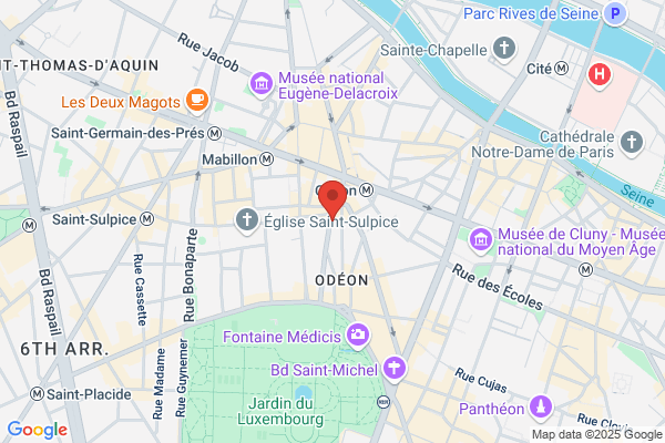 Cafe Algerois