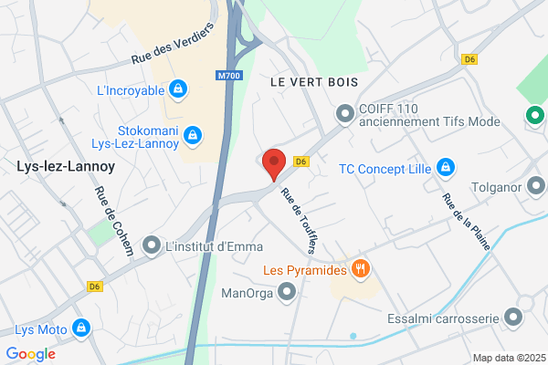 Cafe Au Fresnoy