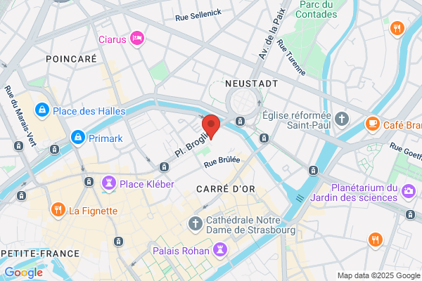 Cafe De L Opera