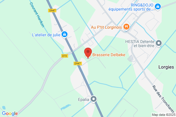 Cafe Delbeke