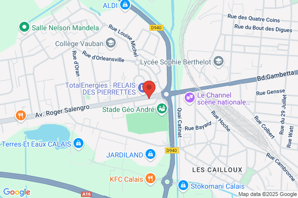 Cafe Le Calaisien