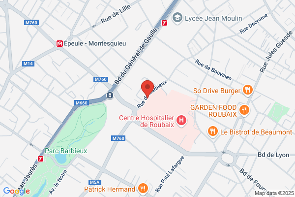 Clinique Du Parc Reanimation