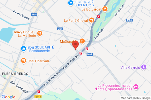 Centre Des Techniques Capillaires