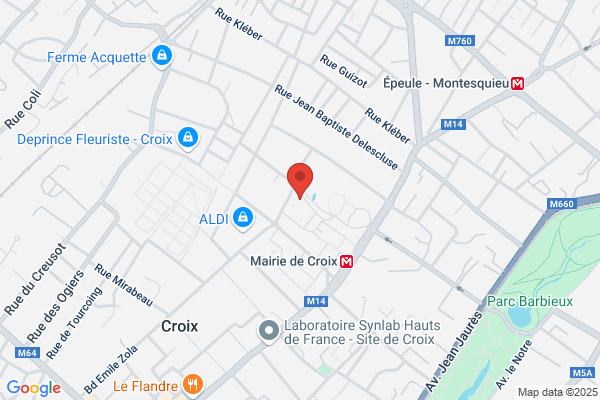 Ecoles Publiques Maternelles Nadaud