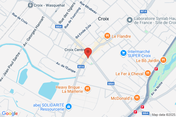 Au Magasin Bleu