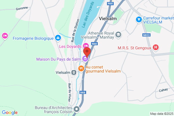 Au Pre Fleuri