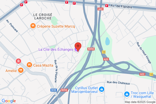 Adefim Lille Metropole