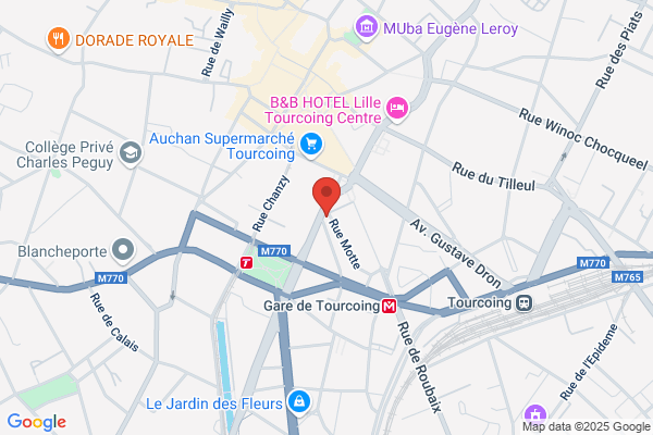 Agence immobilière Laforêt Tourcoing