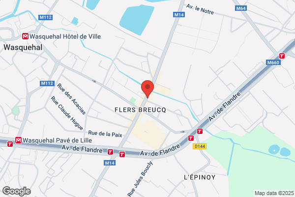 Agence immobilière Laforêt Villeneuve-D'Ascq