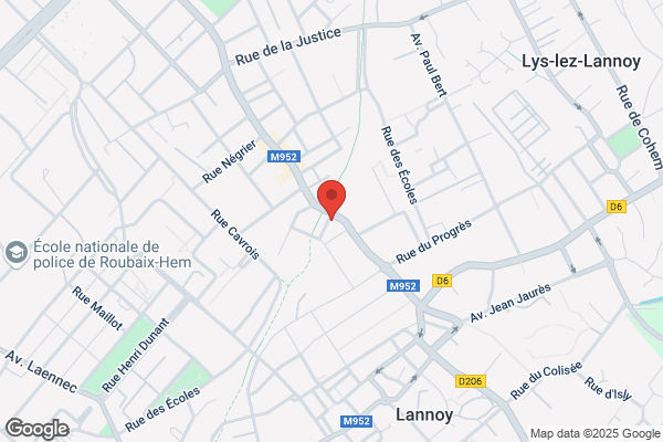 Square Habitat Lys-lez-Lannoy