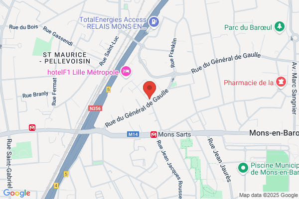 Agence Immobiliere De Mons En Baroeul