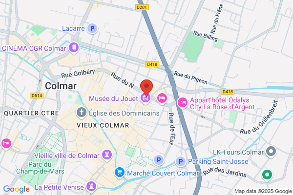 Colmar Immobilier