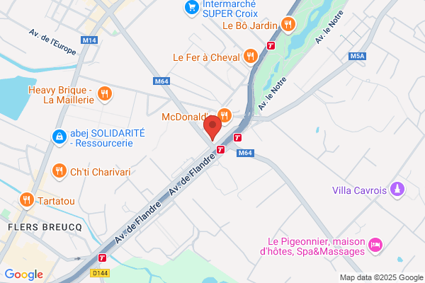 Immobiliere Du Fer A Cheval Ifc