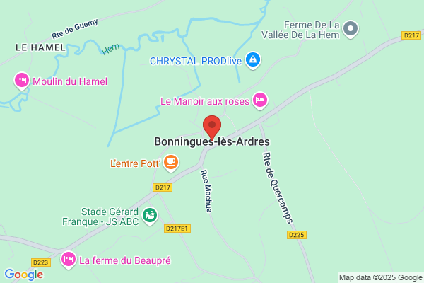 Bonningue Bernard