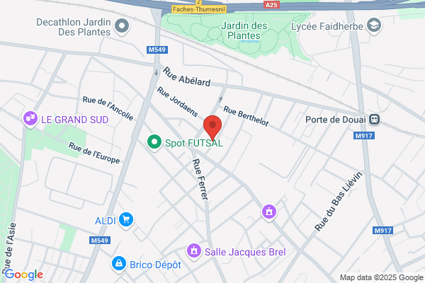Cabinet Medical Des Docteurs Lernould Jean Pierre et samaille