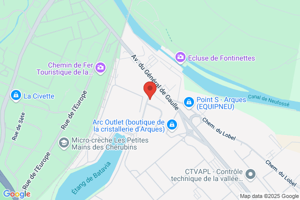 GSF OPALE - Direction Regionale