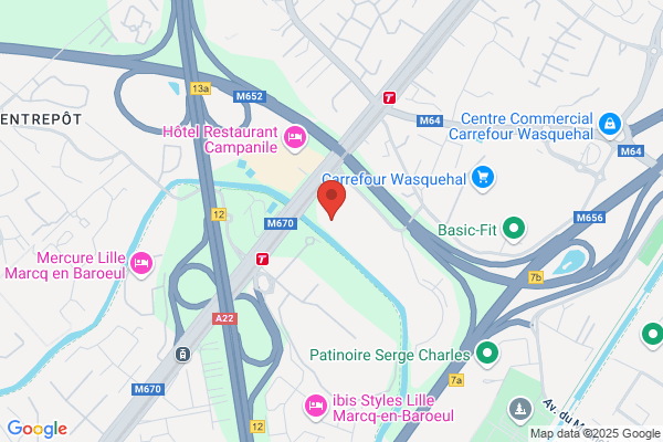 GSF PLUTON - Direction Regionale