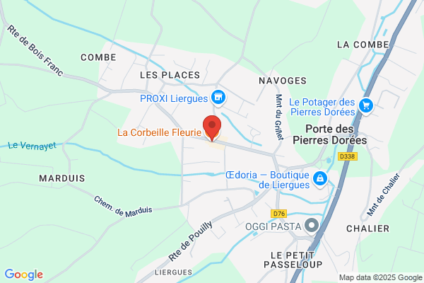 A La Corbeille Fleurie Serveur Telematique