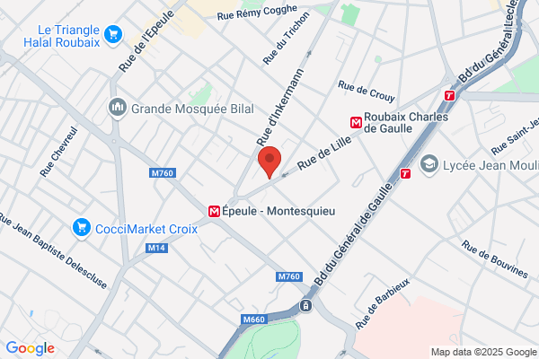 Aprium Pharmacie Saint Exupery