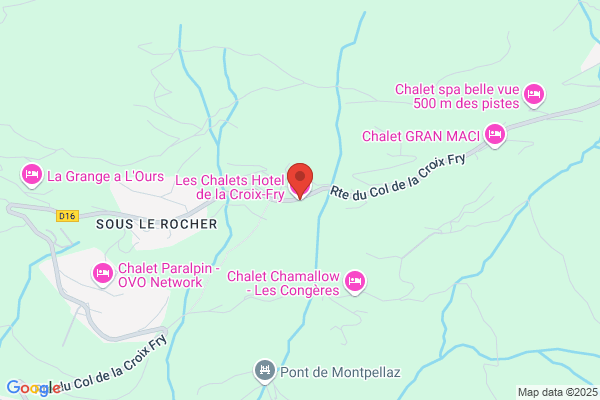 Auberge Du Chalet
