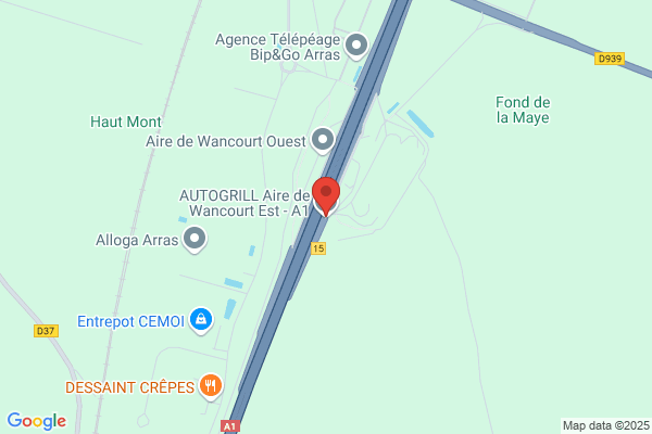Autogrill Gares De Lille