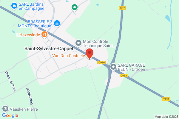 Chez Casteele