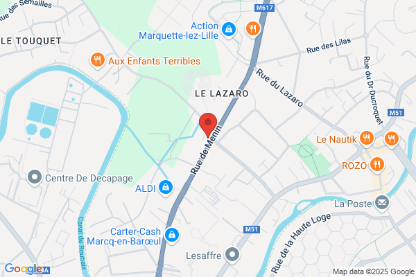 Lazaro Pizza