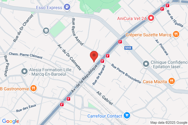Azaé Lille Est
