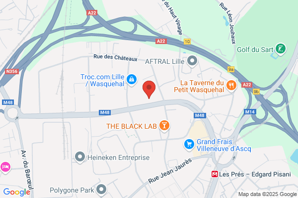 Kiloutou Wasquehal - La Plateforme