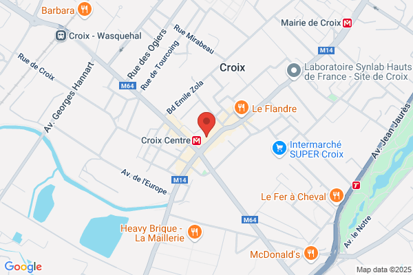 Pompes funèbres PFG CROIX