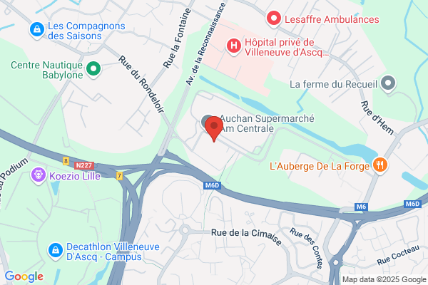 Auchan France Institut De Formation A L excellence