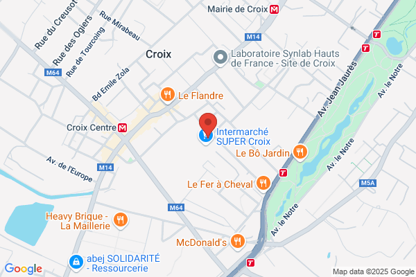 Intermarche Alcel Sa