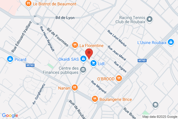 La Poste