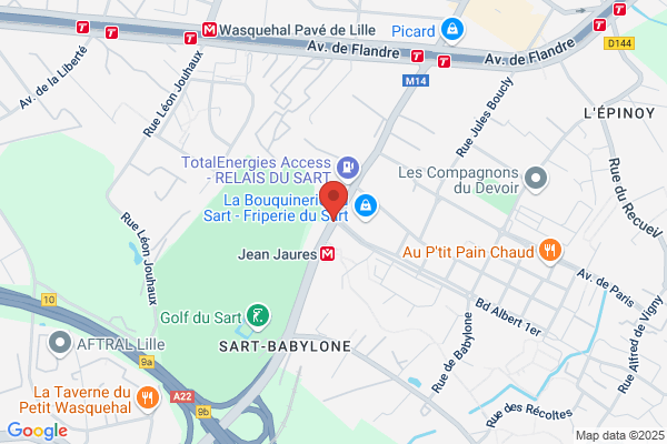 La Poste Relais
