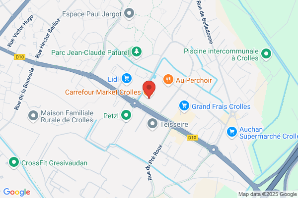 Opticien CROLLES Générale d'Optique