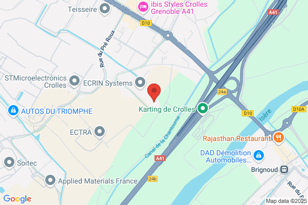 Adeunis Rf