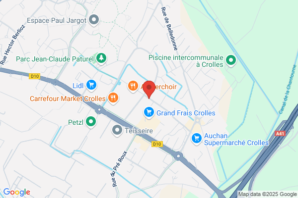 Agence d'intérim Manpower Crolles