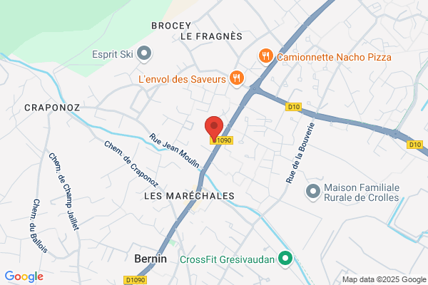Asl En Isere