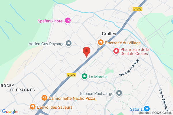 Bernard Yves Et Hanicotte Francis Bernard Jerome scm kines