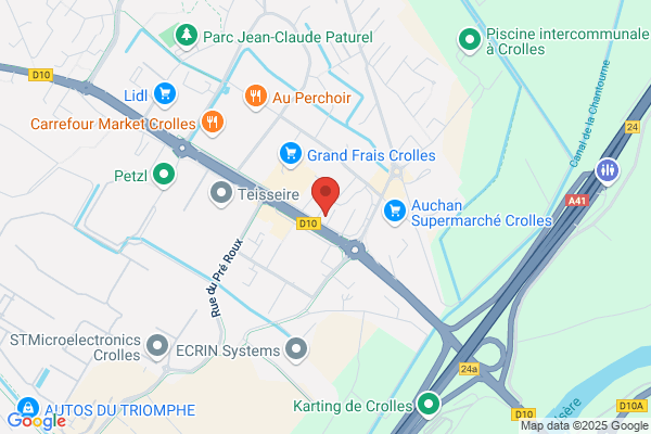 Biotech Germande