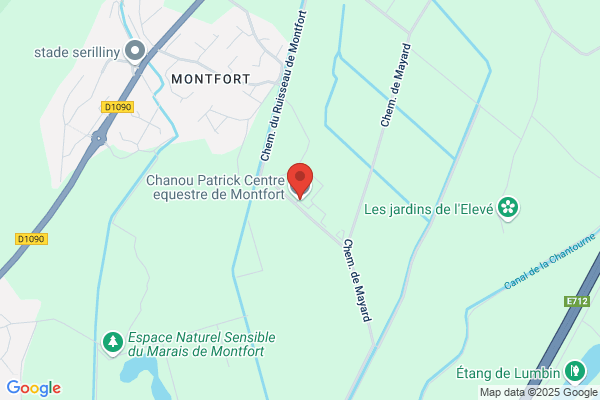 Centre Equestre Montfort