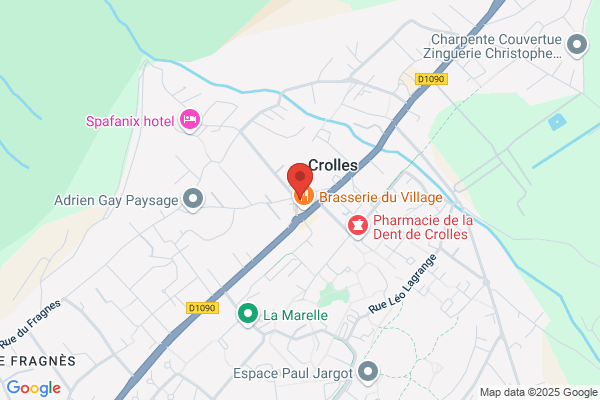 Crolles Conduite