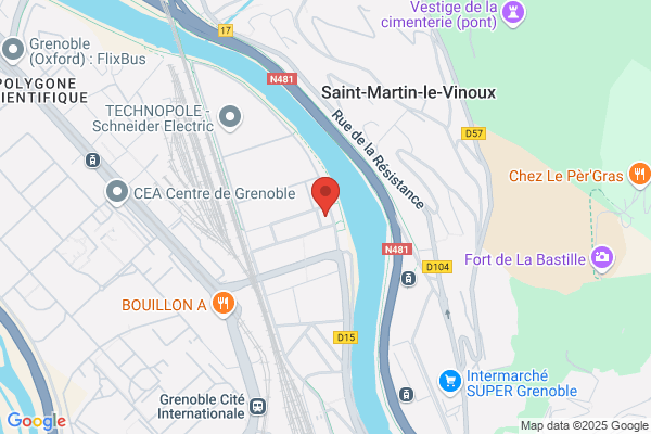 Entretien Grenoblois