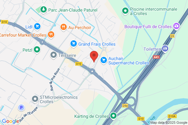 Etablissements Charpenne