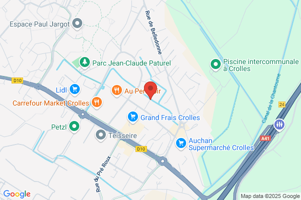 France Pare-Brise CROLLES