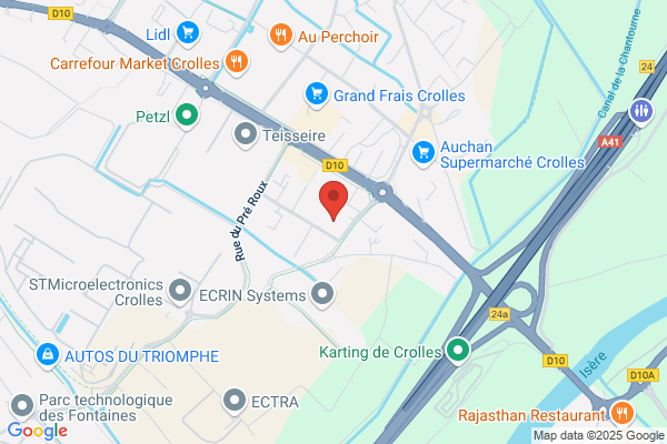 ObjectifCode - Centre d'examen du code de la route Crolles