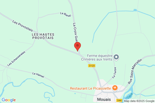 La Croix de l'Angisière
