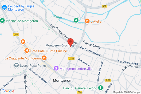 La Poste Relais